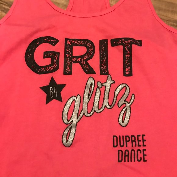 Graphics Dance Tank Top - Picture 2 of 2